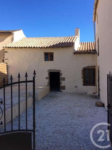 Maison à vendre  7 pièces - 155,13 m 2   CHATILLON SUR THOUET  - 79