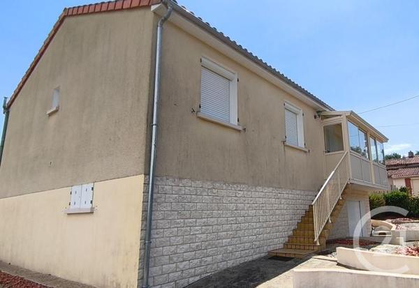Maison à vendre  7 pièces - 155,13 m 2   CHATILLON SUR THOUET  - 79