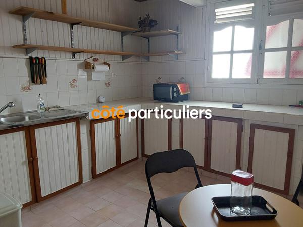 Location Appartement70 m² - 3 Pièces - LE MOULE (97160)
