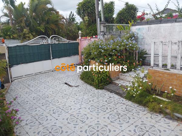 Location Appartement70 m² - 3 Pièces - LE MOULE (97160)