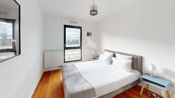 Appartement Paris 4 pièces 93 m2 avec balcon