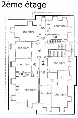Vente Appartement 10 pièces 214 m2 à Colmar