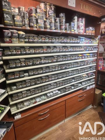 Tabac, Presse, Loto​ à vendre 80 m² Chalon-sur-Saône