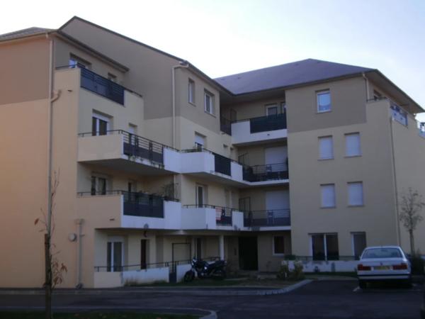 Appartement à louer aux Andelys (27700)