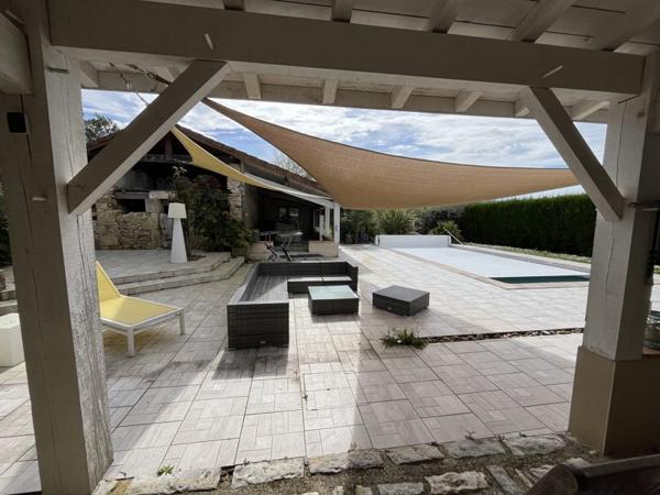 Maison à vendre |  Poyanne |  6 pièces | 250 m²