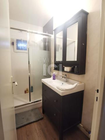 Appartement Orvault Parc de la Gaudinière 3 pièce(s) 60.11 m2 avec place de parking