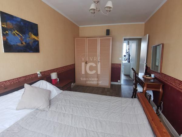 Appartement Orvault Parc de la Gaudinière 3 pièce(s) 60.11 m2 avec place de parking