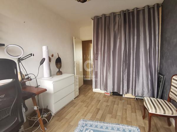 Appartement Orvault Parc de la Gaudinière 3 pièce(s) 60.11 m2 avec place de parking