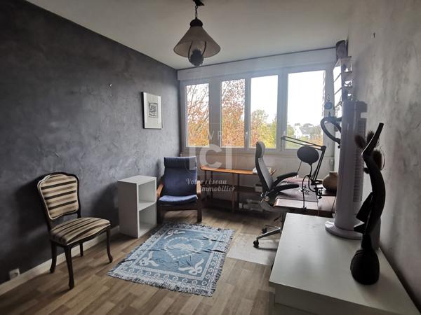 Appartement Orvault Parc de la Gaudinière 3 pièce(s) 60.11 m2 avec place de parking