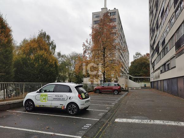 Appartement Orvault Parc de la Gaudinière 3 pièce(s) 60.11 m2 avec place de parking