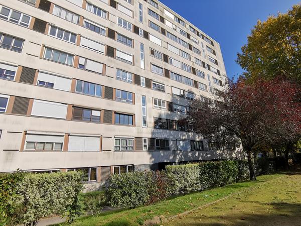 Appartement Orvault Parc de la Gaudinière 3 pièce(s) 60.11 m2 avec place de parking