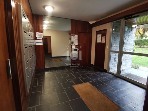 Appartement Orvault Parc de la Gaudinière 3 pièce(s) 60.11 m2 avec place de parking