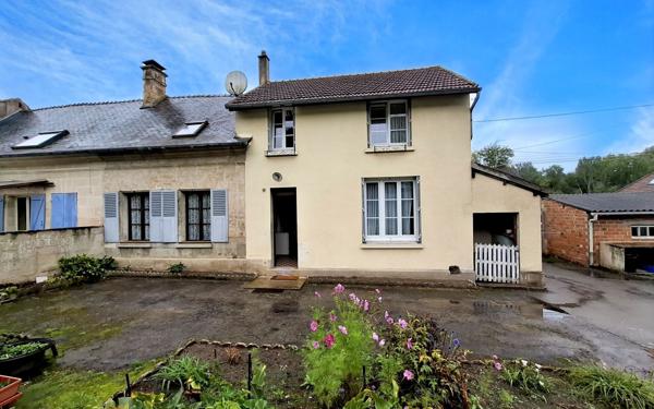 Maison à vendre    4 pièces •  Cuise-la-Motte