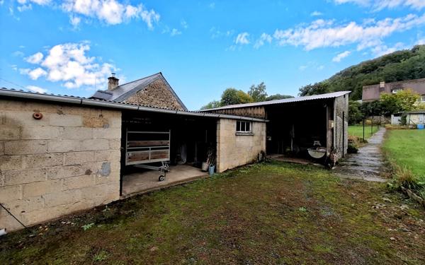 Maison à vendre    4 pièces •  Cuise-la-Motte