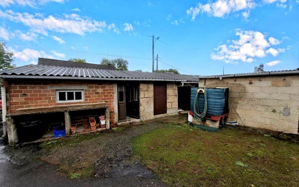 Maison à vendre    4 pièces •  Cuise-la-Motte