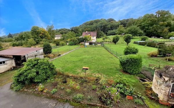 Maison à vendre    4 pièces •  Cuise-la-Motte