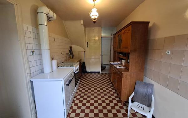 Maison à vendre    4 pièces •  Cuise-la-Motte