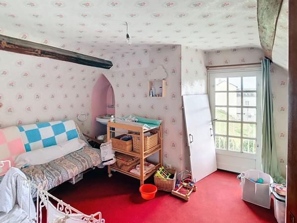 Saint Martin de la Place, maison 165 m²