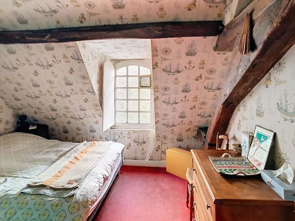 Saint Martin de la Place, maison 165 m²