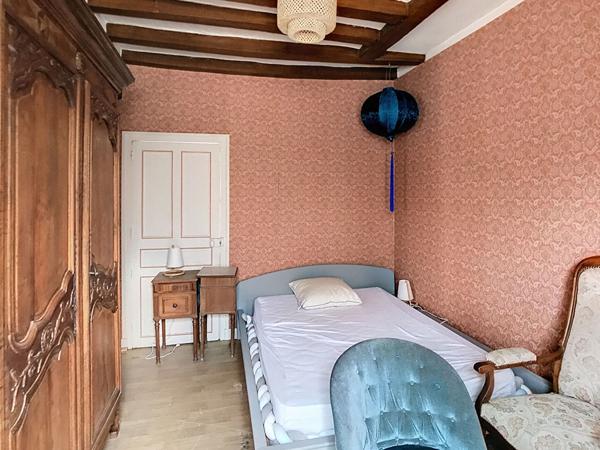 Saint Martin de la Place, maison 165 m²