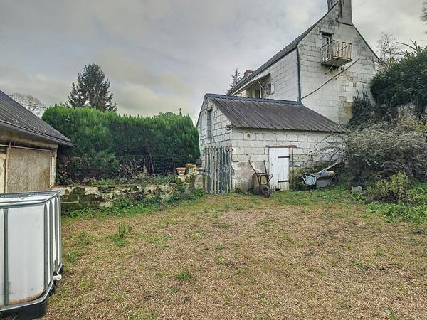 Saint Martin de la Place, maison 165 m²