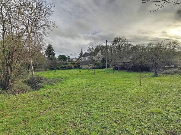 Saint Martin de la Place, maison 165 m²