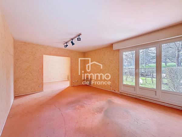 Appartement Bellegarde-sur-valserine 4 pièce(s) 93.66 m2