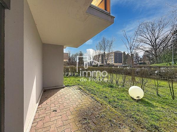 Appartement Bellegarde-sur-valserine 4 pièce(s) 93.66 m2