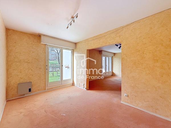 Appartement Bellegarde-sur-valserine 4 pièce(s) 93.66 m2