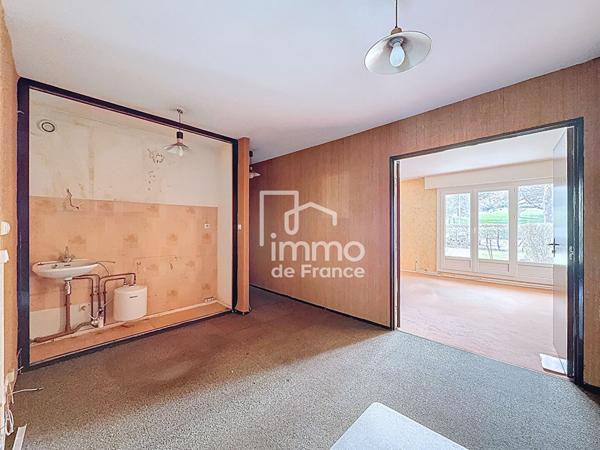 Appartement Bellegarde-sur-valserine 4 pièce(s) 93.66 m2