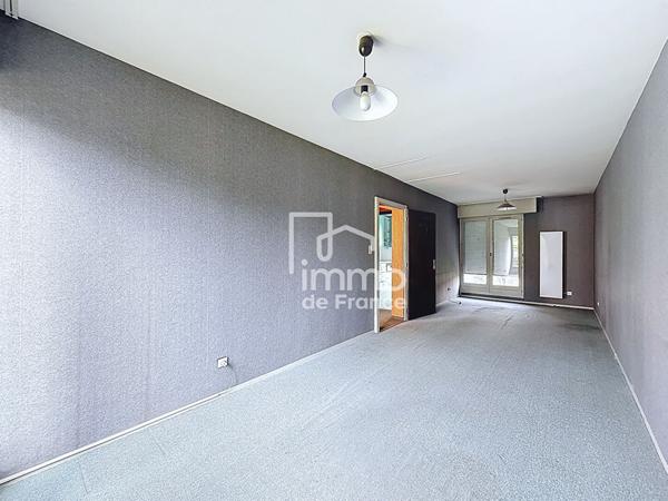 Appartement Bellegarde-sur-valserine 4 pièce(s) 93.66 m2