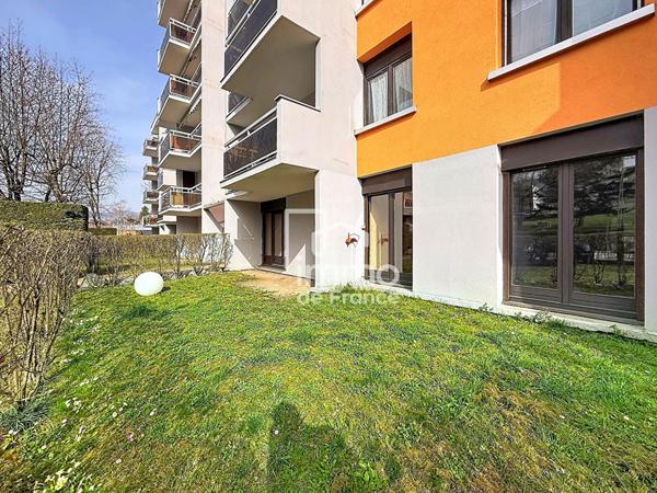 Appartement Bellegarde-sur-valserine 4 pièce(s) 93.66 m2