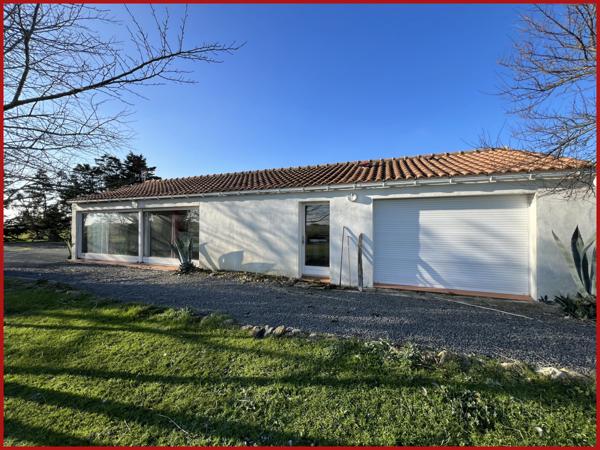 longère au coeur des marais sans vis à vis