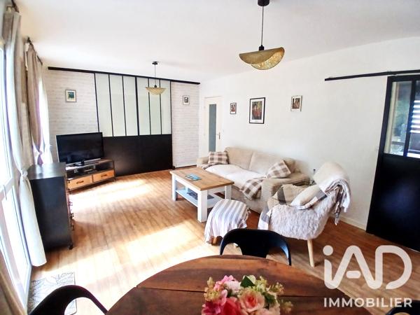 Maison à vendre 6 pièces 108 m² Neuvy-sur-Loire