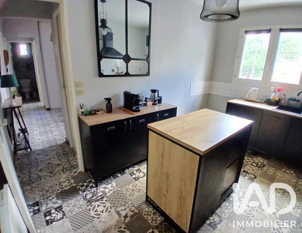Maison à vendre 6 pièces 108 m² Neuvy-sur-Loire