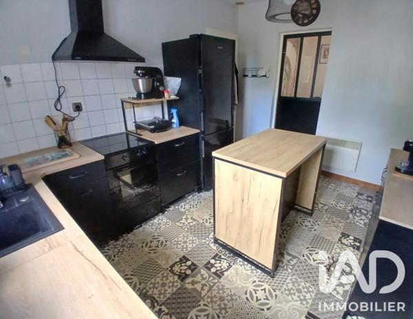 Maison à vendre 6 pièces 108 m² Neuvy-sur-Loire