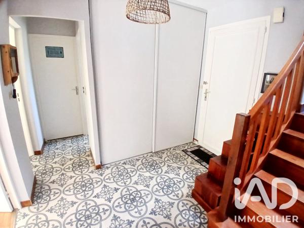 Maison à vendre 6 pièces 108 m² Neuvy-sur-Loire