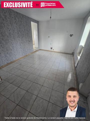 Maison Hirson 4 pièce(s) 50 m2