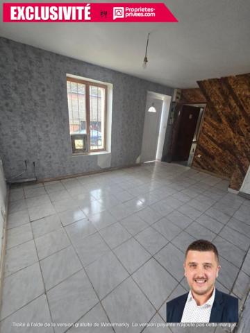 Maison Hirson 4 pièce(s) 50 m2