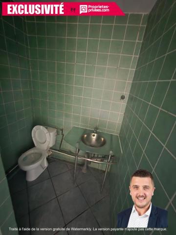 Maison Hirson 4 pièce(s) 50 m2