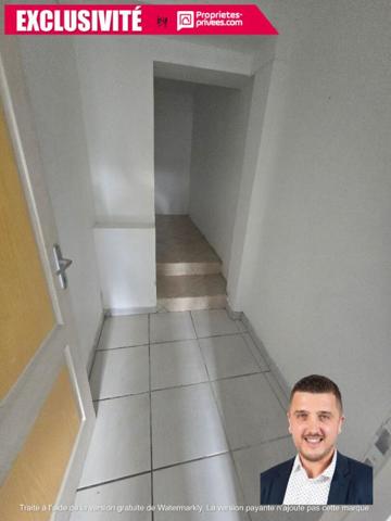 Maison Hirson 4 pièce(s) 50 m2