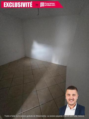 Maison Hirson 4 pièce(s) 50 m2