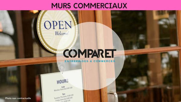 Local commercial - Potentiel - Valloire - 120 m2