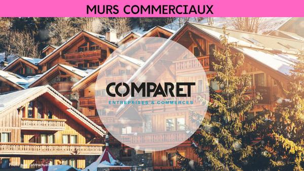 Local commercial - Potentiel - Valloire - 120 m2