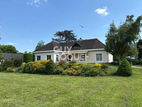 MAISON BORD DU LOIR