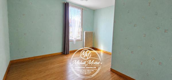 Maison de caractère 115 m² – 4 chambres, jardin clos, double garage en cœur de Caudebec-en-Caux