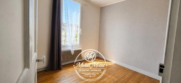 Maison de caractère 115 m² – 4 chambres, jardin clos, double garage en cœur de Caudebec-en-Caux