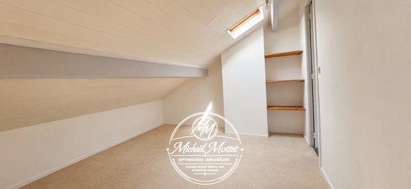 Maison de caractère 115 m² – 4 chambres, jardin clos, double garage en cœur de Caudebec-en-Caux