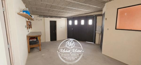 Maison de caractère 115 m² – 4 chambres, jardin clos, double garage en cœur de Caudebec-en-Caux
