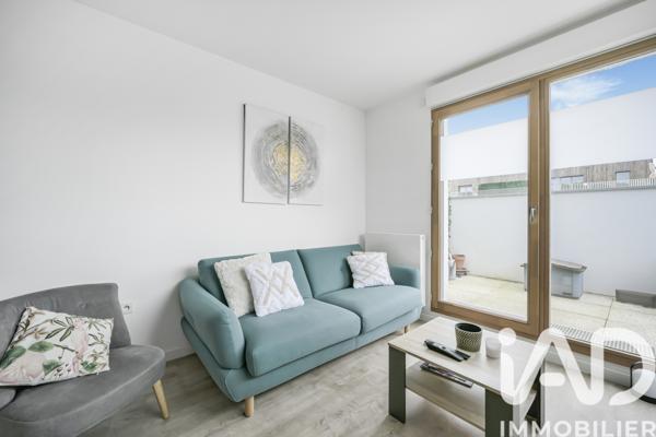 Appartement à vendre 4 pièces 77 m² Meudon-la-Forêt